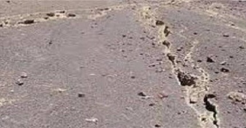 هزة أرضية بقوة 5.3 درجة تضرب بغداد وكركوك وديالى وأربيل والسليمانية