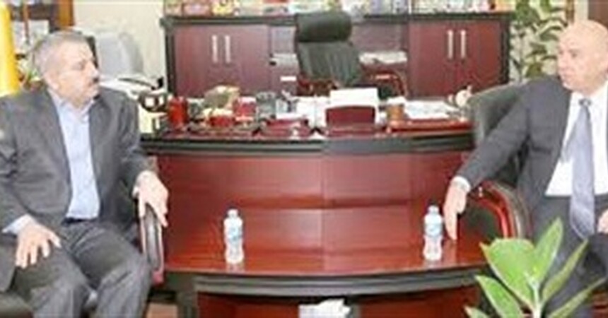  أربيل والأنبار توقعان مذكرة تعاون للإستفادة من تجربة الإقليم