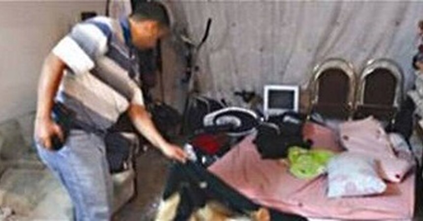 مجهولون بزي عسكري يقتلون رجلا وامرأتين ويصيبون طفلين داخل منزلهم بأبو غريب