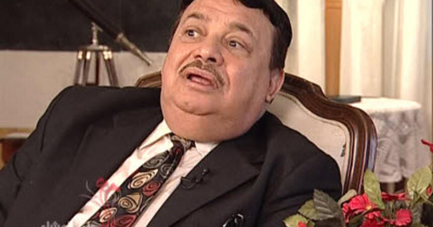 نعي فنان الشعب فؤاد سالم