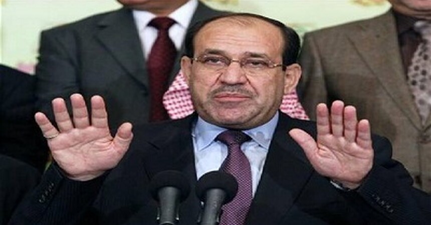 المالكي يحدد أسبوعا واحدا للقضاء على القاعدة في صحراء الانبار
