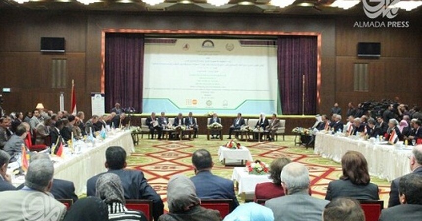  البيان الختامي للمؤتمر الدولي العلمي الرابع لاتحاد الاحصائيين العرب 