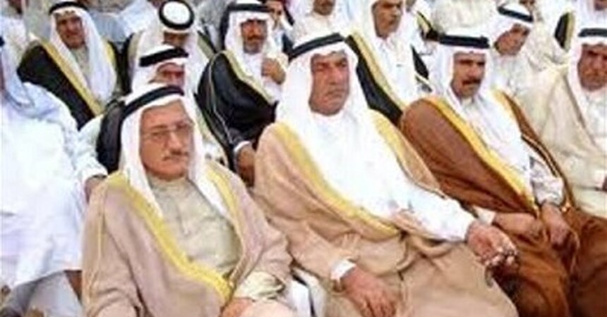 شيوخ ووجهاء الفلوجة يتفقون على تشكيل قوة مسلحة لحماية أمن المدينة