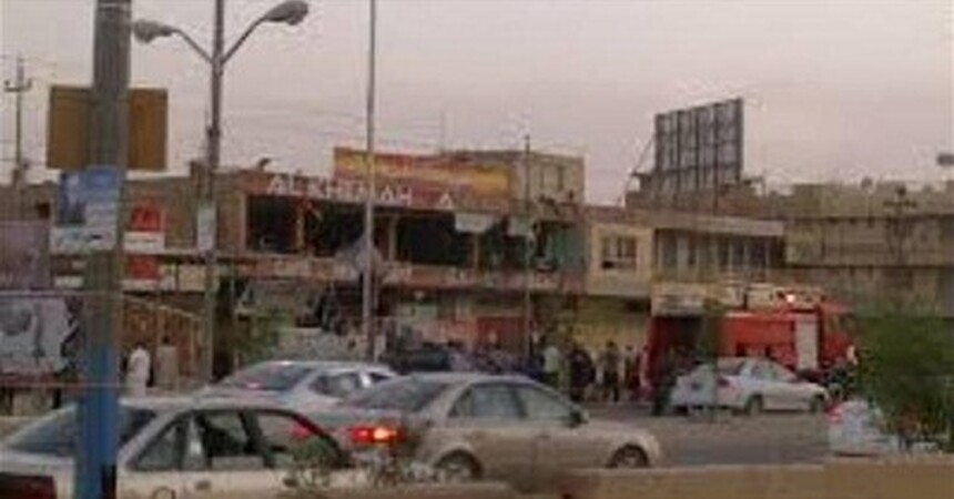 مفارز شرطة النجدة والمرور تنتشر في مناطق الفلوجة بمساندة العشائر