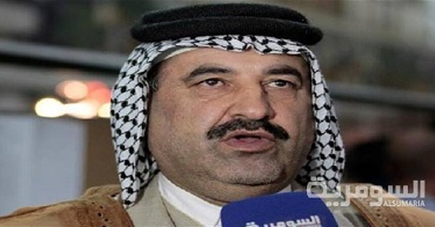 الصيهود للصدر: تصريحاتك عارية عن الصحة واتهامك للحكومة بالفساد يعود عليك