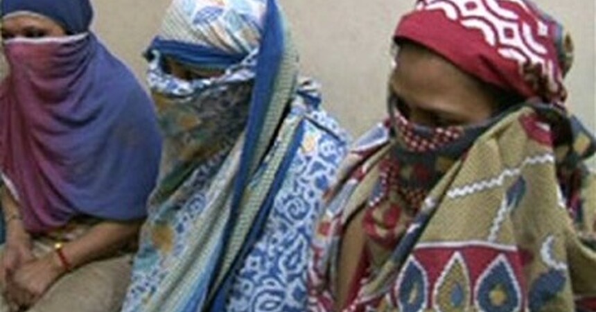 اعتقال اربع سوريات يشرفن على ملف تجنيد نساء داعش في الانبار