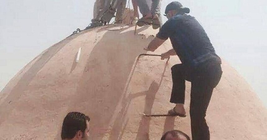 بعد تحريرها من المسلحين الإرهابيين