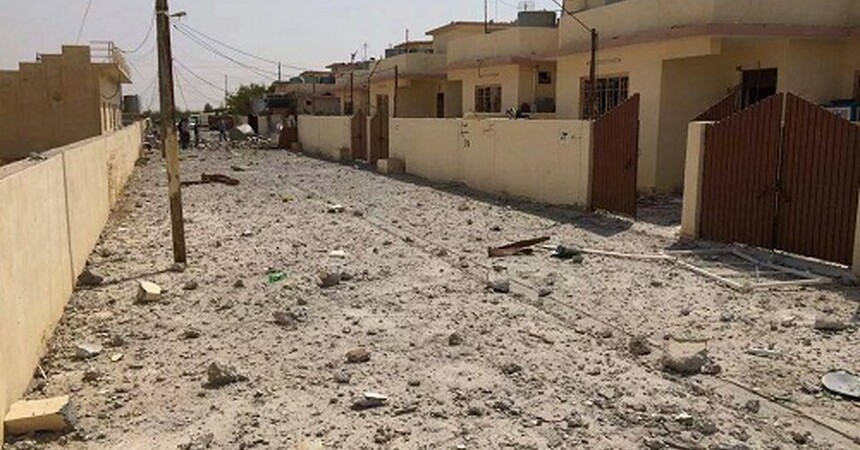 سكان تلسقف لم يترك الإرهابيون في بيوتنا شيئا ثميناً