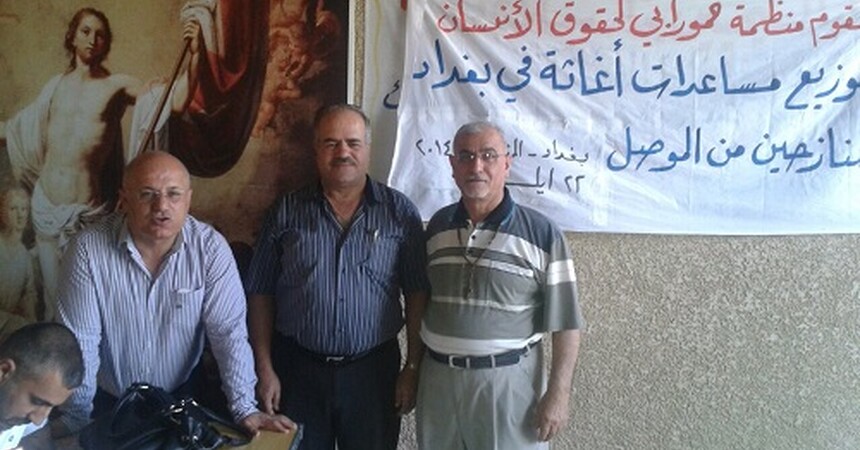 في حديث لمندوب شبكة نركال الإخبارية