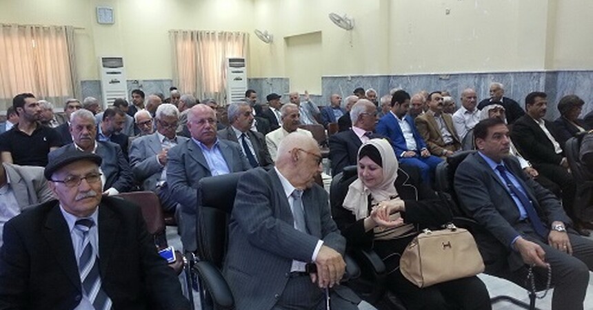 في الذكرى العاشرة لاختفائه و تغييبه