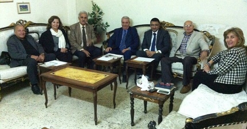 •	المنتدى العراقي لمنظمات حقوق الإنسان يعقد اجتماعا اعتياديا