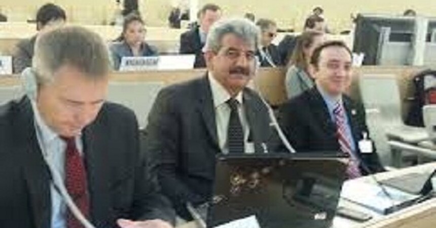 هنأ مجلس إدارة منظمة حمورابي لحقوق الإنسان السيدة باسكال وردا رئيسة المنظمة