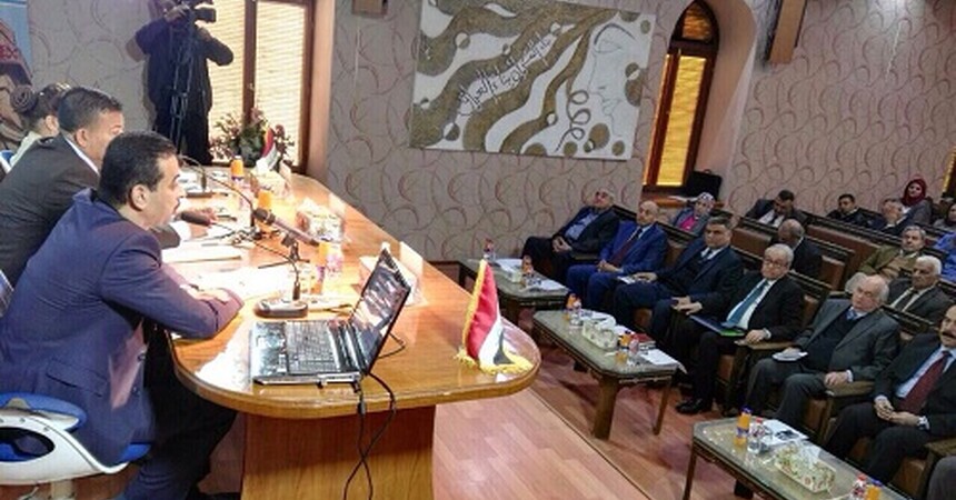 • منظمة حمورابي لحقوق الانسان تشارك في ورشة عمل عن الشرطة المجتمعية المفهوم والوسائل وإمكانية التطبيق