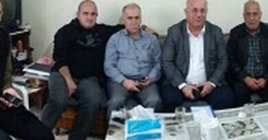 • السيدة باسكال وردا والسيد وليم وردا يجريان في لبنان لقاءات مع عدد من الناجيات والناجين السوريين والعراقيين من قبضة الارهاب