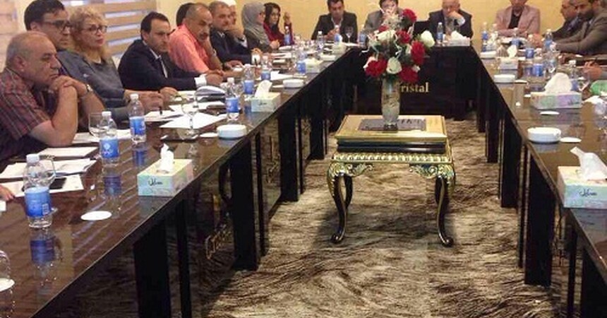 • تحالف الأقليات العراقية ينظم طاولة مستديرة بشأن الهجرة ومخاطرها المحدقة