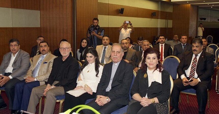 •	السيدة باسكال وردا تلتقي المدير المفوض عضو مجلس الأمناء في المركز الوطني لحقوق الانسان في الاردن الدكتور موسى بريزات