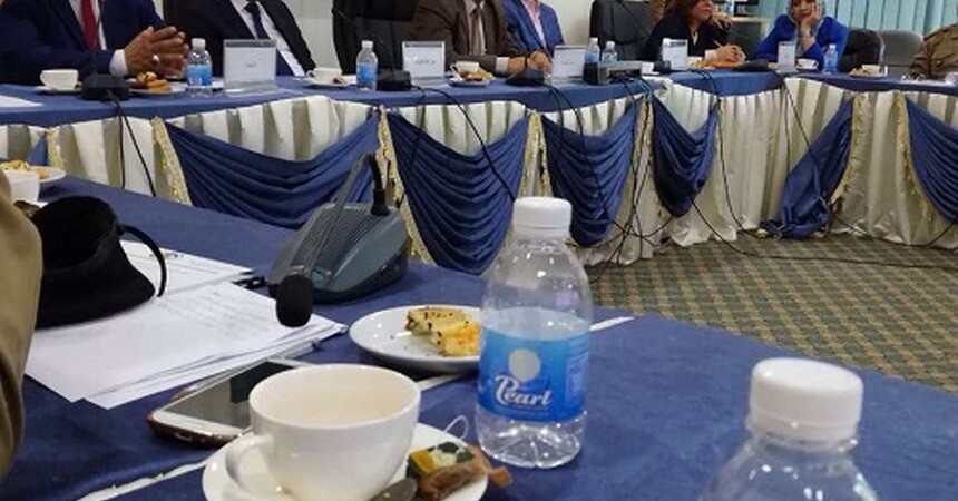 •	منظمة حمورابي لحقوق الانسان تشارك في أعمال الورشة التي أقامها مركز النهرين للدراسات الإستراتيجية بعنوان النازحين ما بعد التحرير
