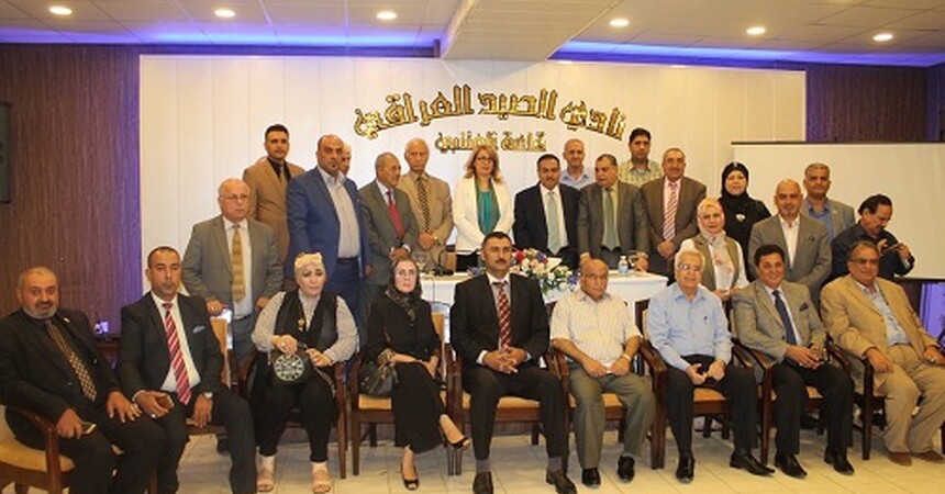 • السيد وليم وردا يشارك في جلسة حوارية بشان دور مفوضية الانتخابات في تعزيز الثقة في العملية الانتخابية
