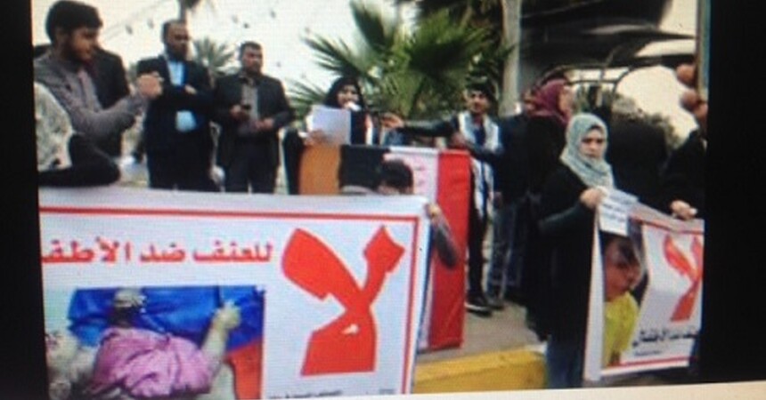 •	منظمة حمورابي لحقوق الانسان تتلقى بيانا من تحالف بابل النسوي بشأن ارتفاع معدلات العنف الاسري