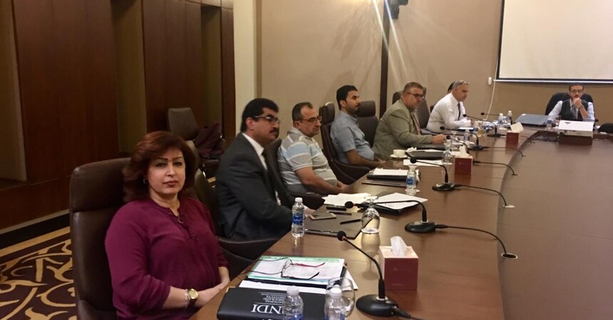 •	منظمة حمورابي لحقوق الانسان تساهم في الورشة التي عقدت من اجل وضع خطة طريق نحو انتخابات مجالس المحافظات في نسختها المقبلة