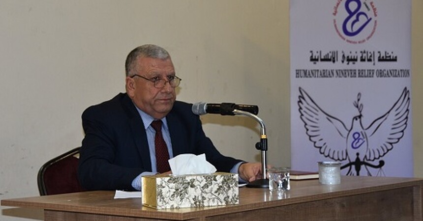 •	السيد يوحنا يوسف توايا يدعو الى مغادرة الاساليب التقليدية في المدافعة وطرق المطالبة بالحقوق