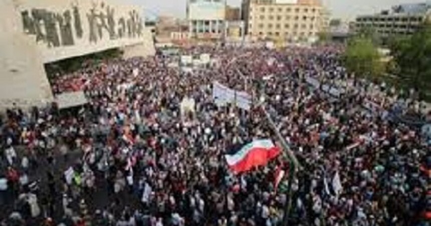 • منظمة حمورابي: ما يتعرض له المتظاهرون والمعتصمون من عنف دموي يمثل خروجا ونقضا لالتزامات العراق الدولية بالمواثيق الحقوقية الدولية