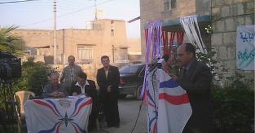 اتحاد الادباء والكتاب السريان يقيم امسية شعرية بمناسبة احتفالات اكيتو