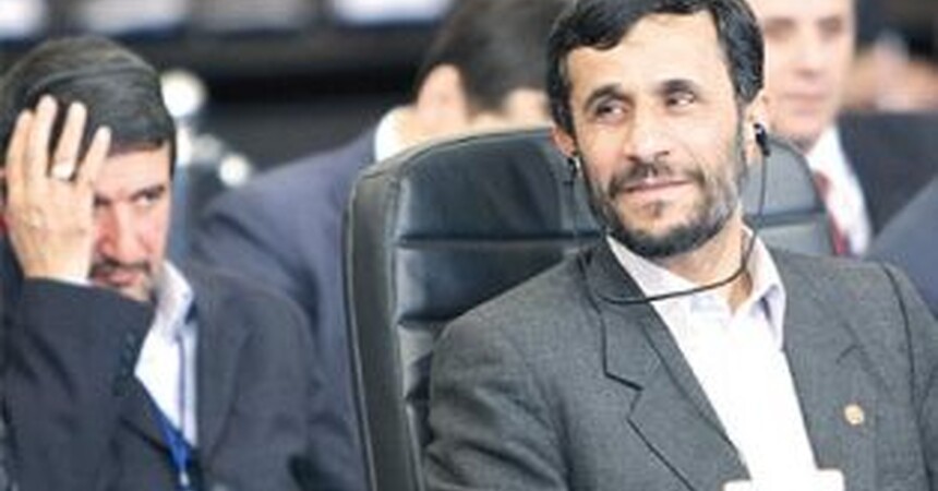أحمدي نجاد يعلن التخصيب على نطاق واسع وأردوغان يحذره من طموحات عسكرية
