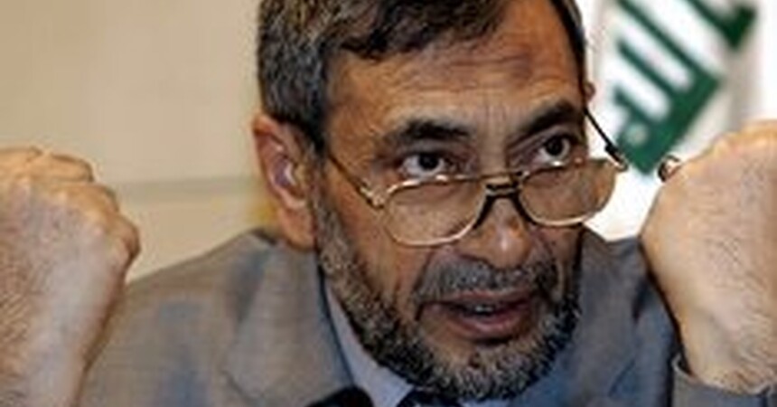 المشهداني يدعو إلى إعادة النظر بالحكومة العراقية الحالية وأعمال عنف متفرقة تسفر عن قتلى وجرحى
