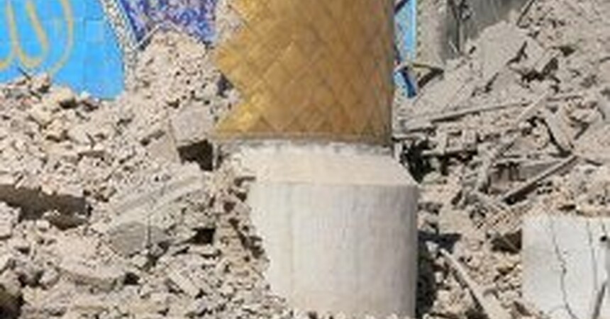 تفجير يستهدف مرقد الإمامين للمرة الثانية في مدينة سامراء شمال بغداد