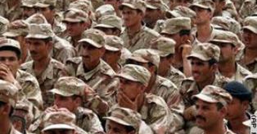 بغداد: تسريح 3 آلاف شرطي عراقي وإعادة تنظيم الداخلية