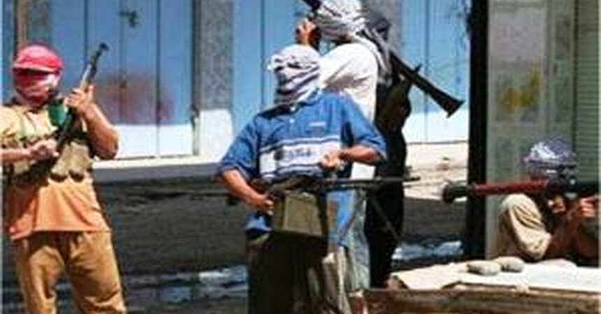 إندلاع إشتباكات في حي العامرية