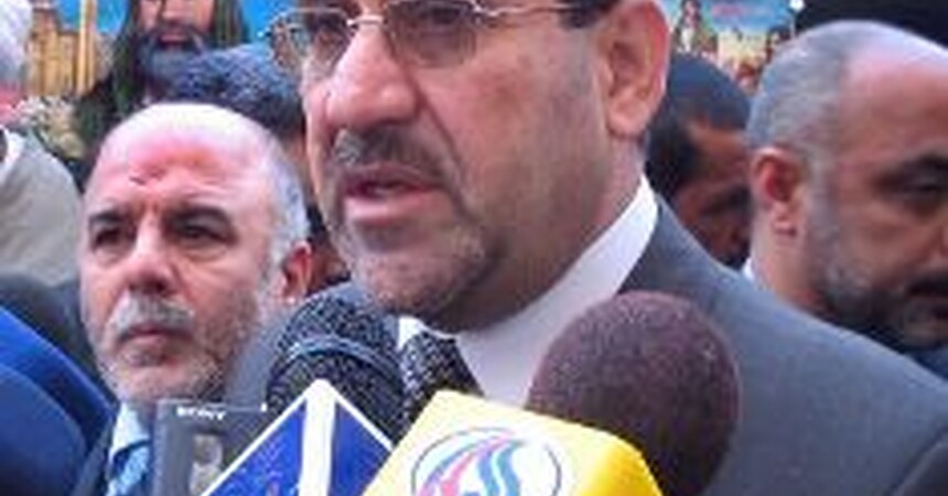 الائتلاف العراقي الموحد يختار المالكي رئيسا للوزراء خلفا للجعفري