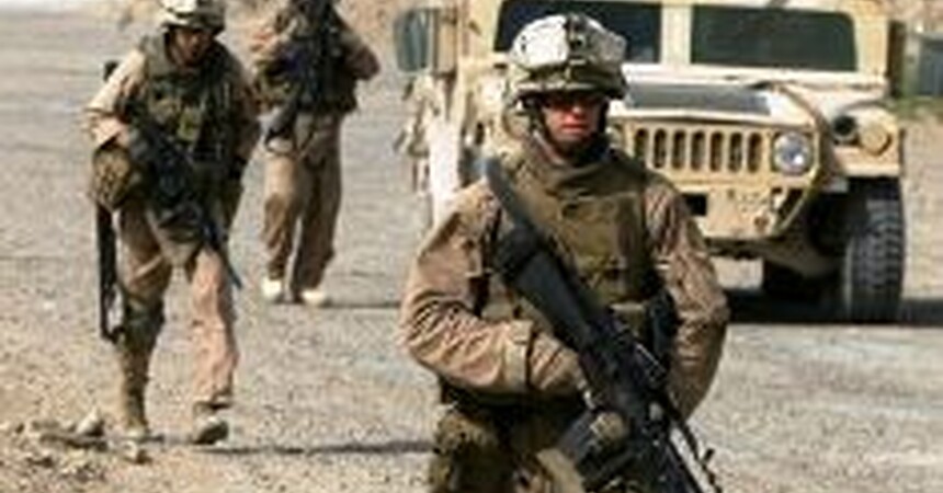 الجيش الأميركي يعلن عن مقتل العشرات من عناصر القاعدة في محافظة ديالى