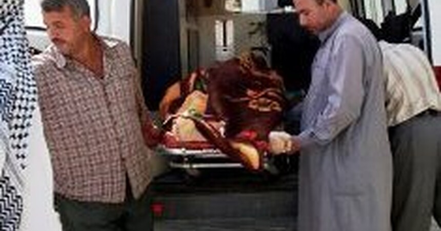 تفجيران انتحاريان في العراق يسفران عن عشرات القتلى والجرحى