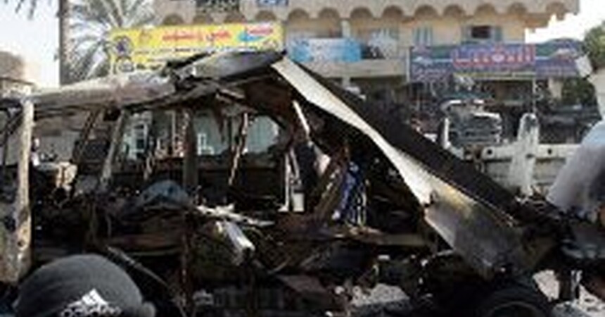 الجيش الأميركي يعلن عن مقتل ثلاثة جنود وهجمات وعمليات انتحارية تطال عدة مدن عراقية