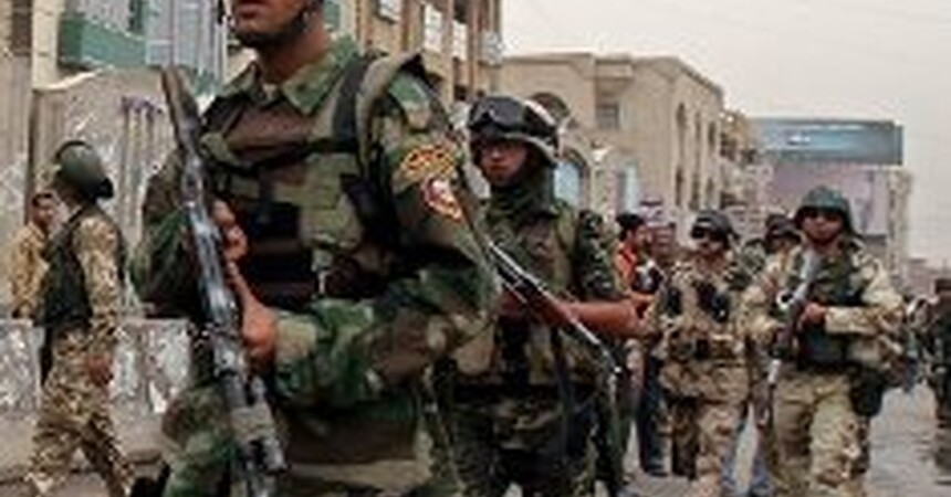 مصدر عسكري عراقي يعلن عن اغتيال زعيم تنظيم القاعدة في الأنبار