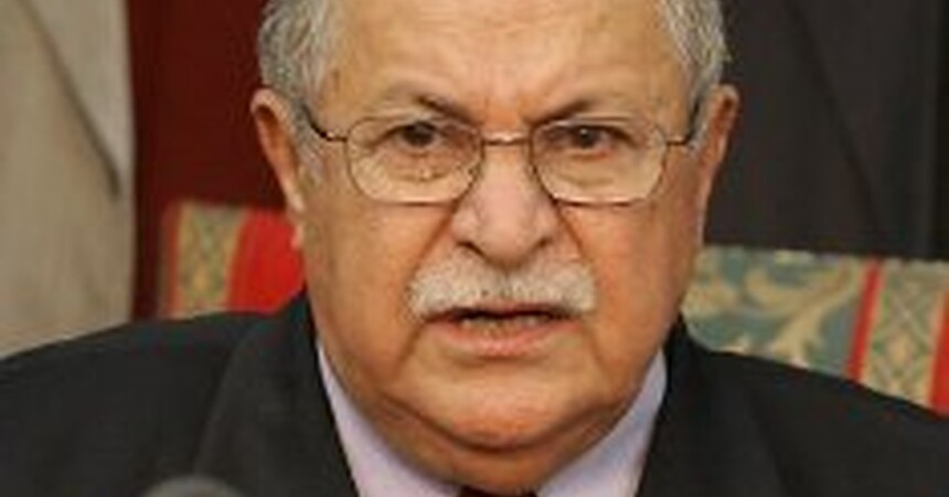 الرئيس العراقي يزور فرنسا الأسبوع المقبل