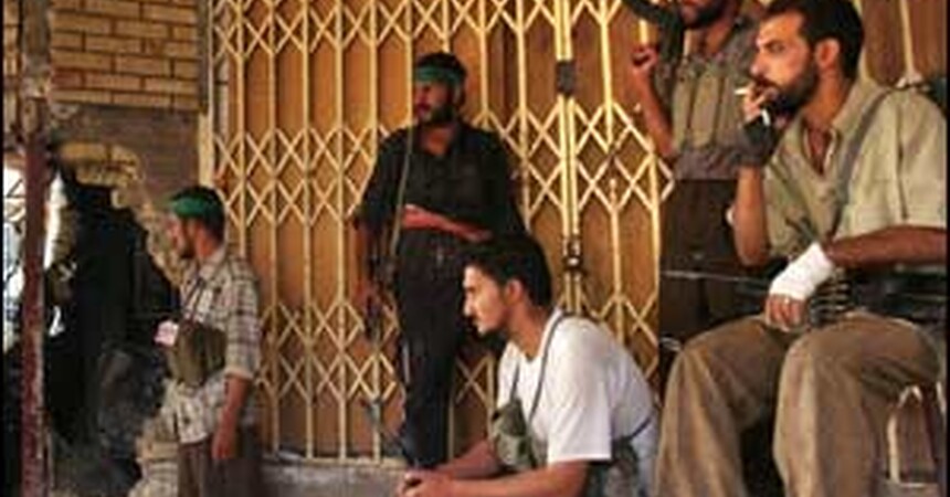أول الغيث بعد جولة السيد الأقليمية : أشتباكات بين جيش المهدي والقوات الأمريكية في مدينة الصدر