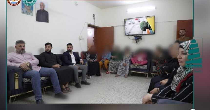 ” تأهيل النساء من ذوي الاحتياجات الخاصة في العراق” ورشة عمل قدّمتها وحدة تمكين المرأة في كلية التربية
