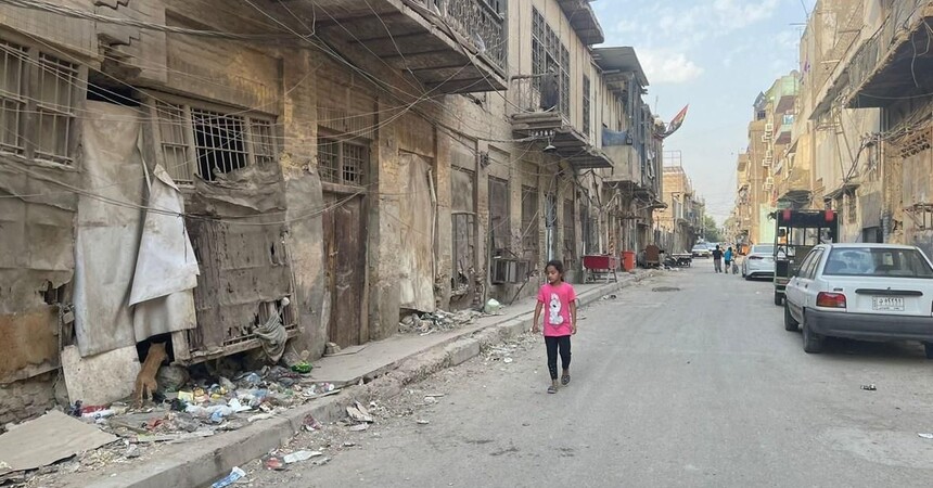 العراق يدخل الخط الزلزالي.. والدفاع المدني تحذر من مباني الثمانينيات