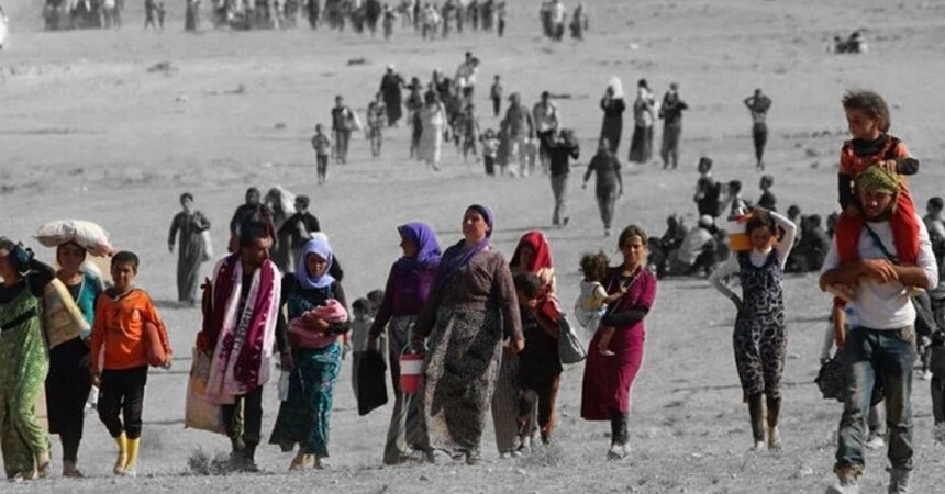 نائب: سنجار بحاجة الى تخصيصات لإعمارها واعادة 300 الف نسمة من الاهالي
