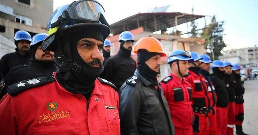 وكالة تركية تحصي مساهمات العراق الاغاثية بعد الزلزال.. وتصف حضوره بـ