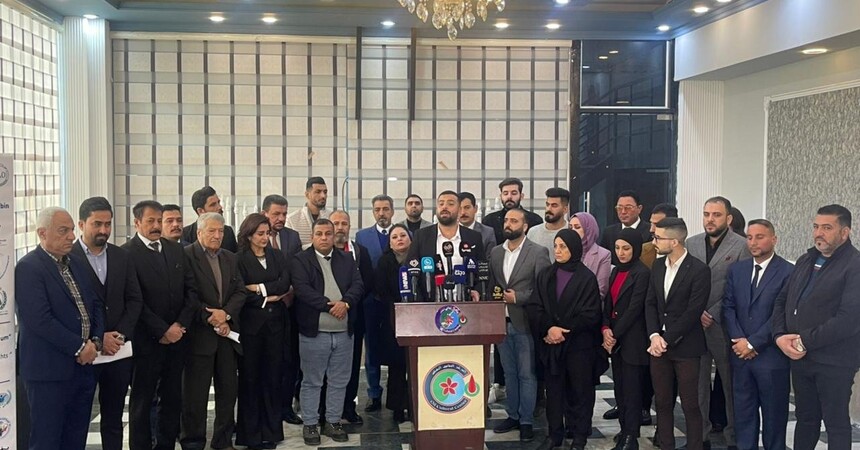 الإعلان عن تأسيس الشبكة الوطنية لتحالف مدافعي ونشطاء حقوق الإنسان