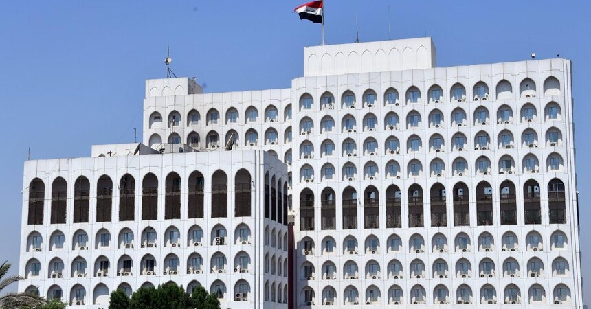 الخارجية: فتح 3 مراكز إيواء للجالية العراقية في تركيا