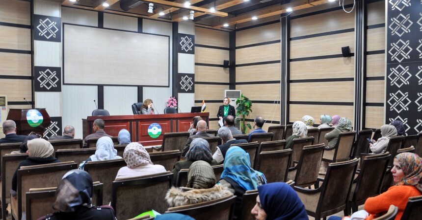 التخطيط تعقد ورشة عمل عن “تغيير الصورة النمطية للمرأة في المجتمع