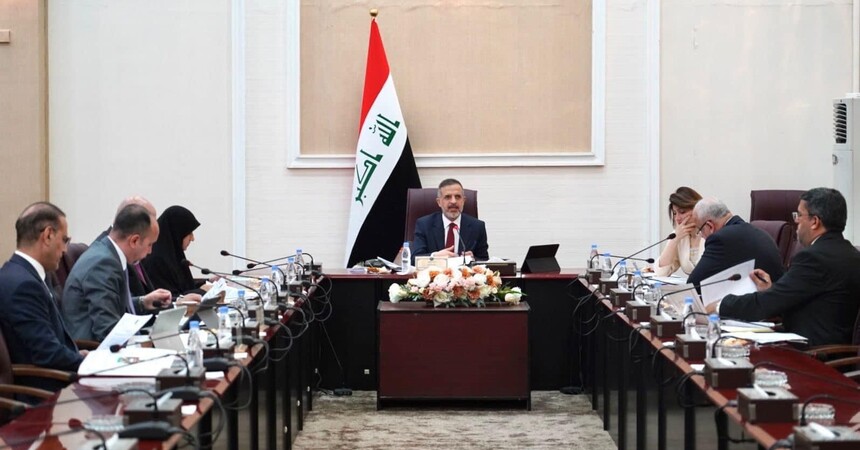 المجلس الوزاري يناقش الخطة الوطنية لإعادة النازحين