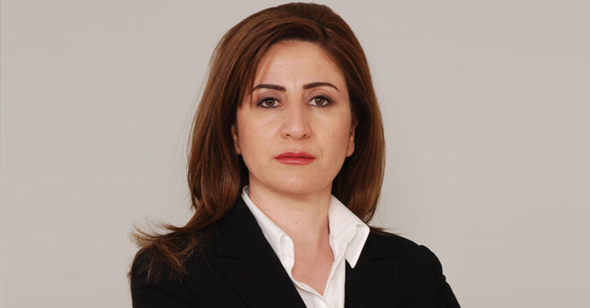 النائبة فيان دخيل تشتكي 